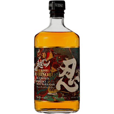 whisky Shinobu Blended Oak Finish - Rosato Vini